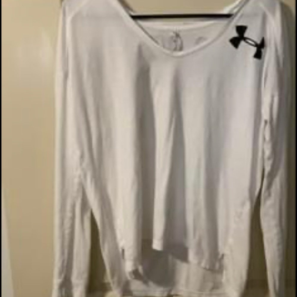 under armour long sleeve shirt